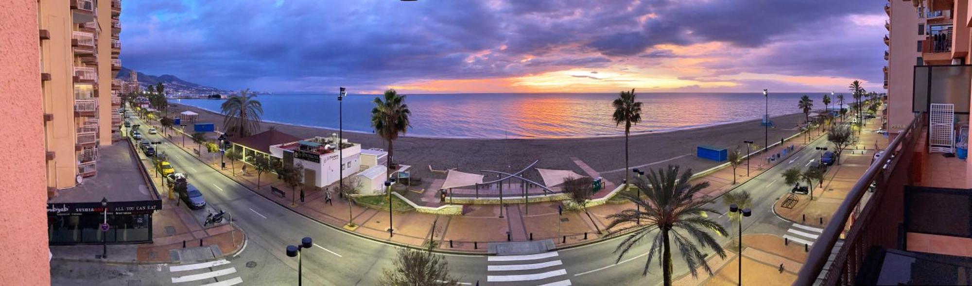 Apartamento Fuengirola1 Linea Zewnętrze zdjęcie