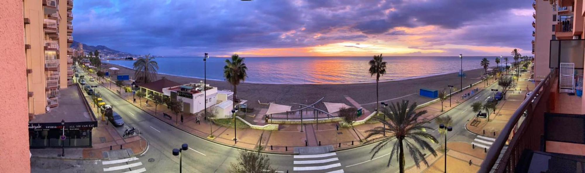 Apartamento Fuengirola1 Linea Zewnętrze zdjęcie