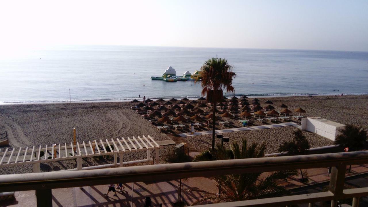 Apartamento Fuengirola1 Linea Zewnętrze zdjęcie