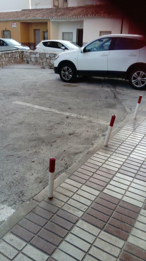 Apartamento Fuengirola1 Linea Zewnętrze zdjęcie